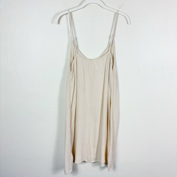 Free People Lightweight Sheer Lined See It Through Floral Long Sleeve Maxi Dress - Picture 13 of 16